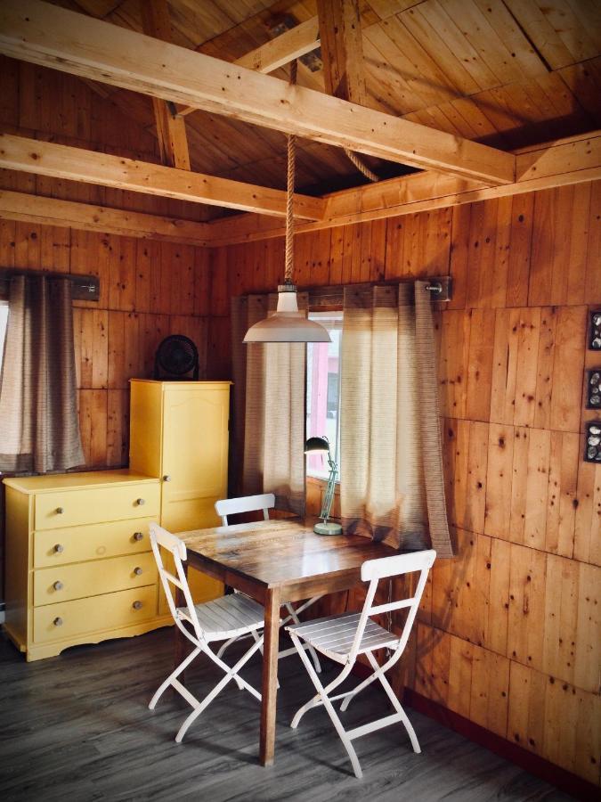 Auberge Cafe Acadien Бонавентура Екстериор снимка