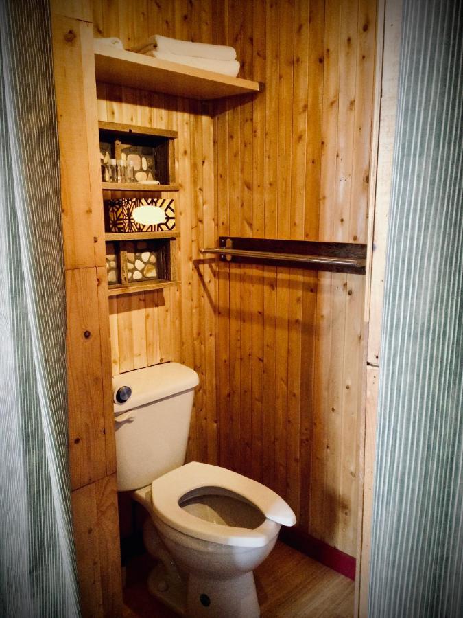 Auberge Cafe Acadien Бонавентура Екстериор снимка